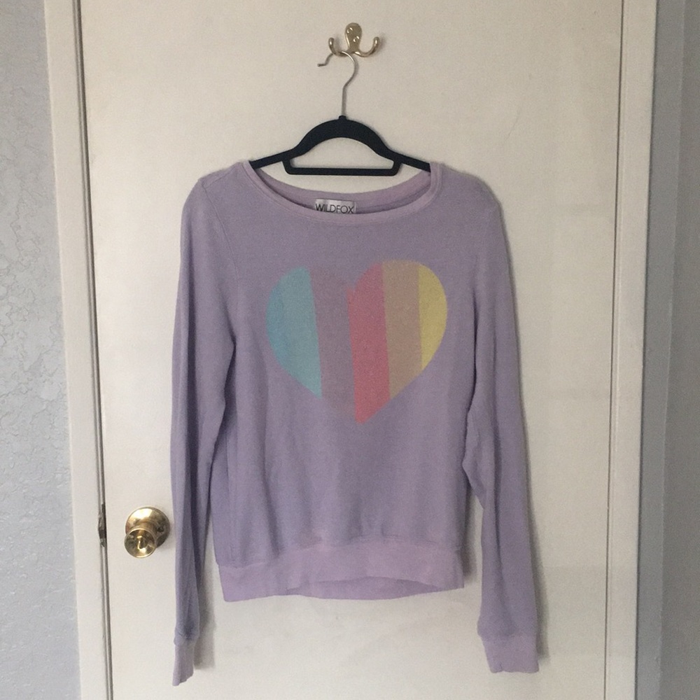 Wildfox Crewneck